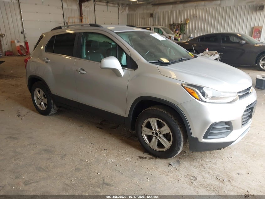 2018 CHEVROLET TRAX LT | KL7CJLSBXJB569290 | UPCARS