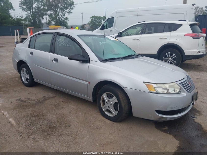 2005 SATURN ION 1 | 1G8AG52F45Z159390 | UPCARS