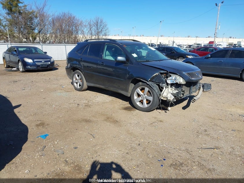 2007 LEXUS RX 350 | 2T2GK31U17C023939 | UPCARS