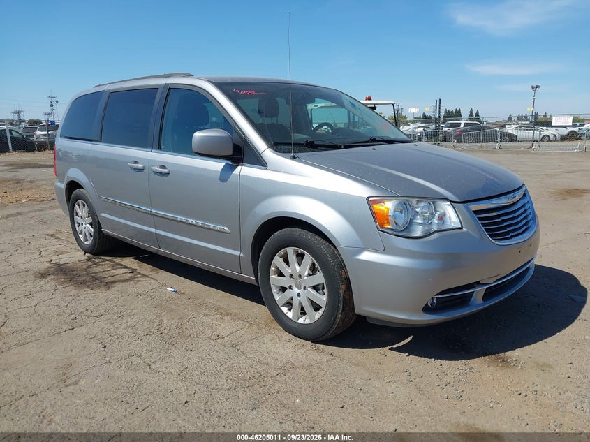 2016 CHRYSLER TOWN & COUNTRY TOURING | 2C4RC1BG1GR229172 | UPCARS