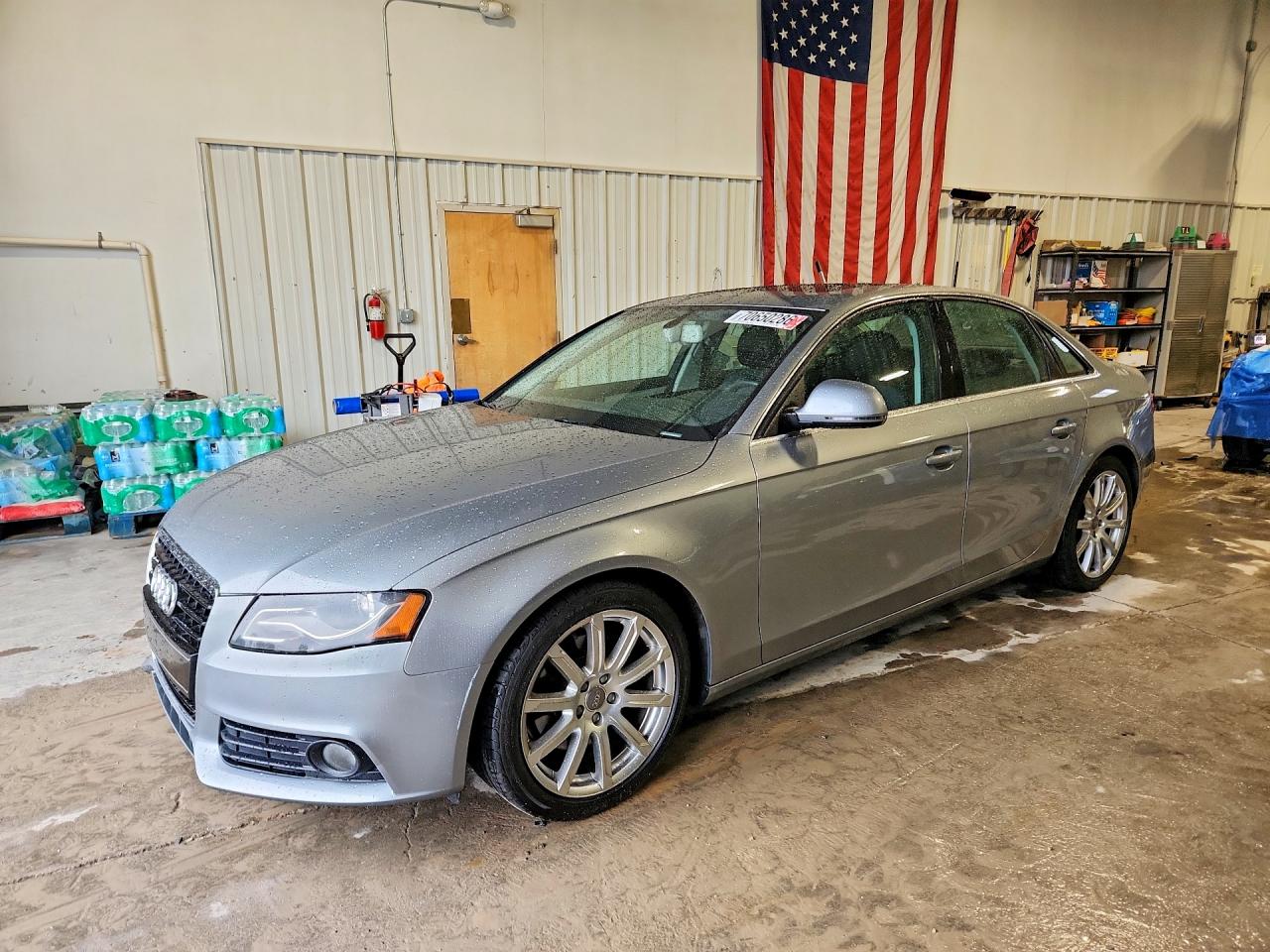 2009 AUDI A4 3.2 QUATTRO | WAULK78K09N029808 | UPCARS