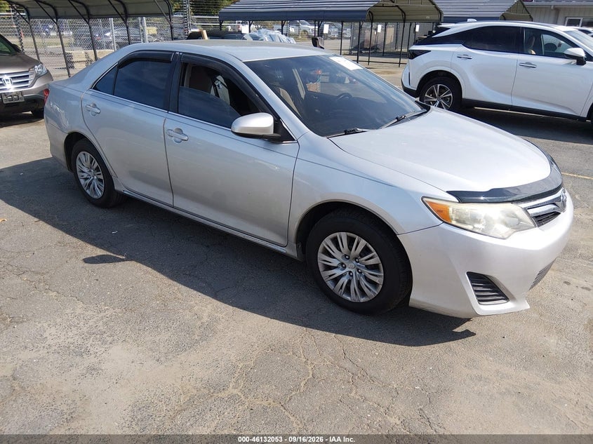 2013 TOYOTA CAMRY LE | 4T4BF1FK8DR300973 | UPCARS