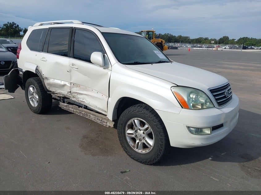 2007 LEXUS GX 470 | JTJBT20X370133030 | UPCARS