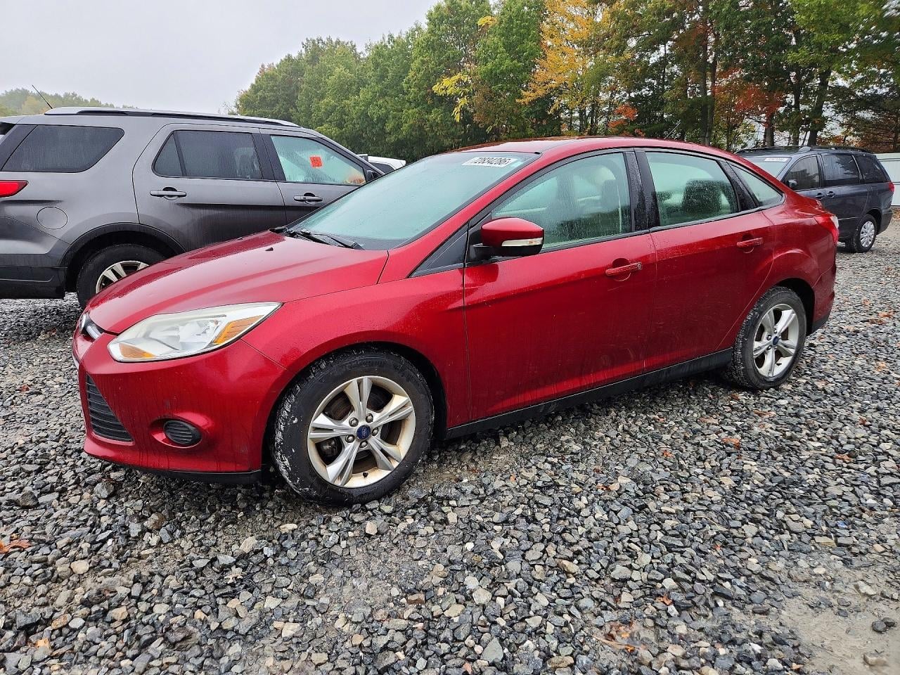 2013 FORD FOCU SE | 1FADP3F29DL230637 | UPCARS
