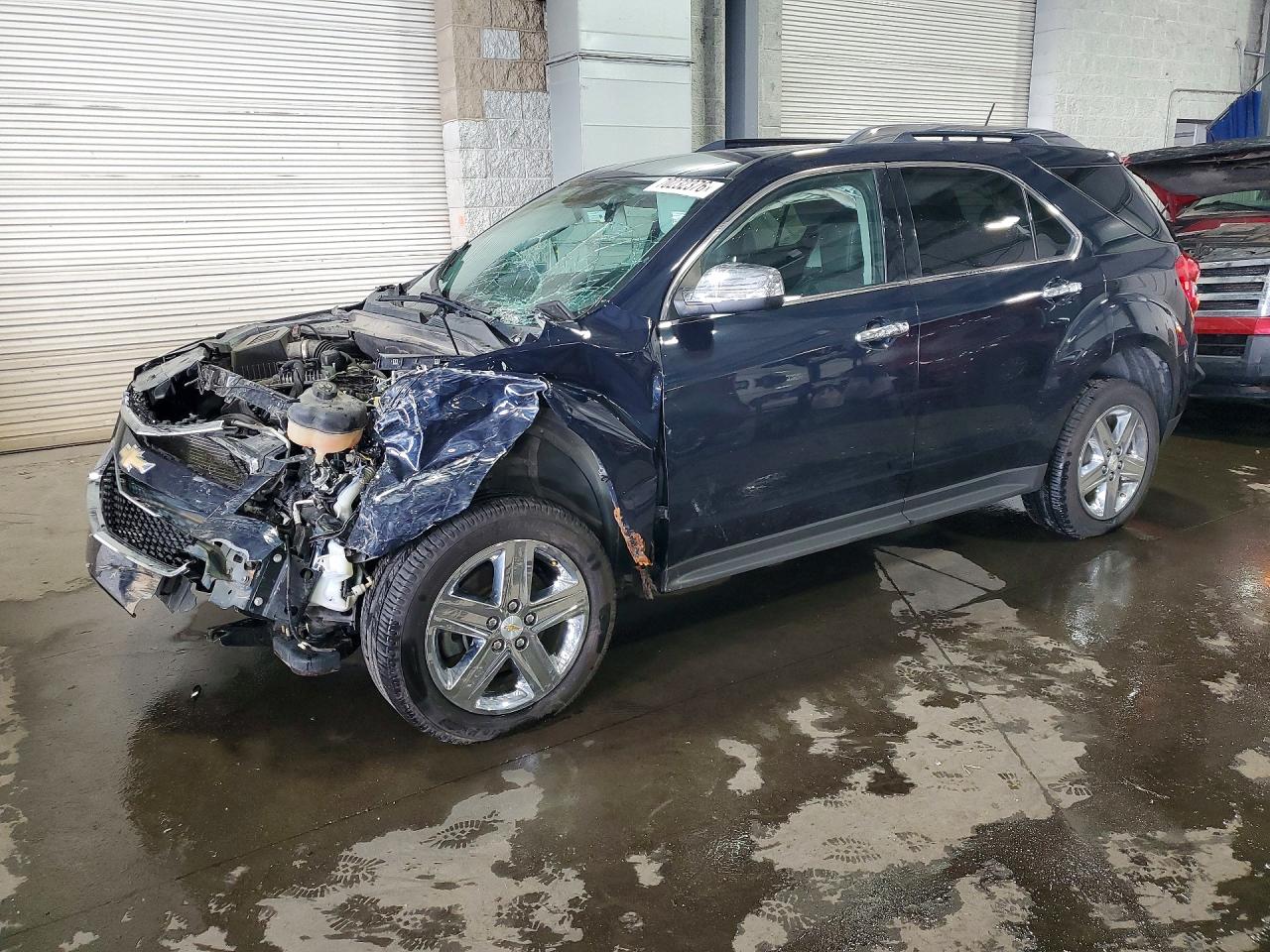 2015 CHEVROLET EQUINOX LTZ | 2GNFLHE32F6260572 | UPCARS
