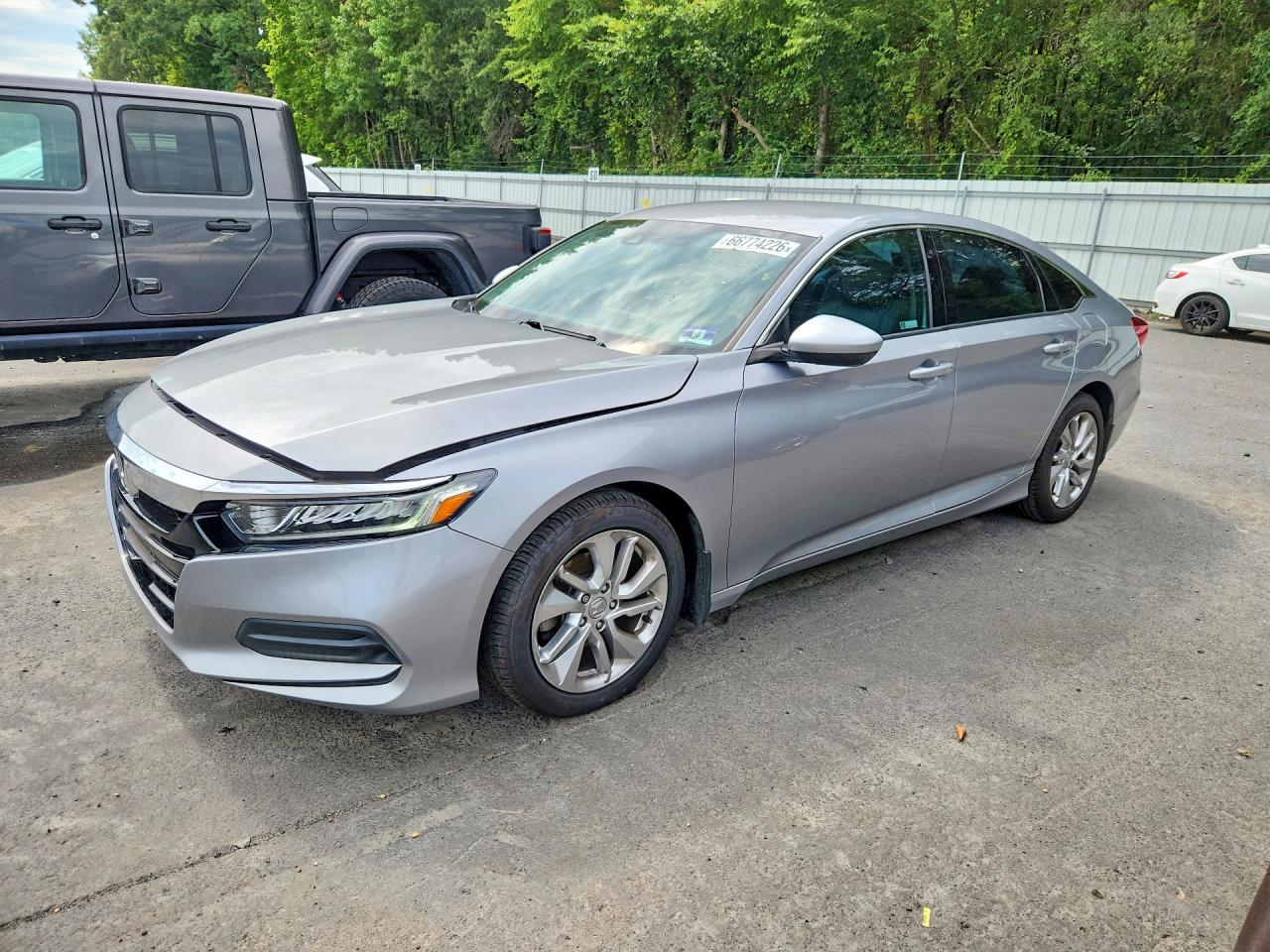 2019 HONDA ACCORD LX | 1HGCV1F18KA028289 | UPCARS
