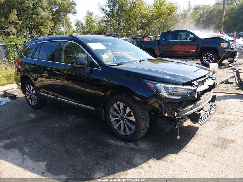 2018 SUBARU OUTBACK 3.6R TOURING | 4S4BSETC6J3388207 | UPCARS