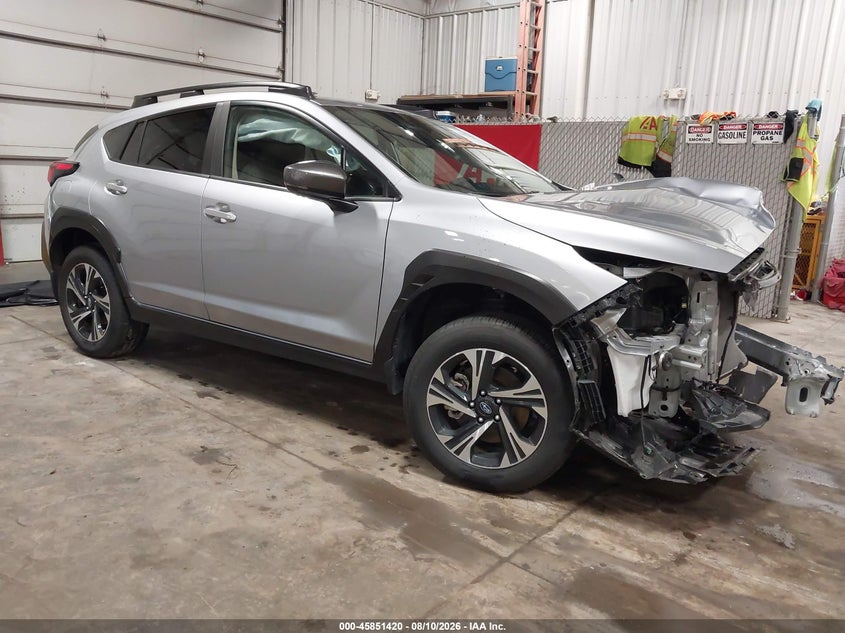 2025 SUBARU CROSSTREK PREMIUM | JF2GUHDC4S8215666 | UPCARS