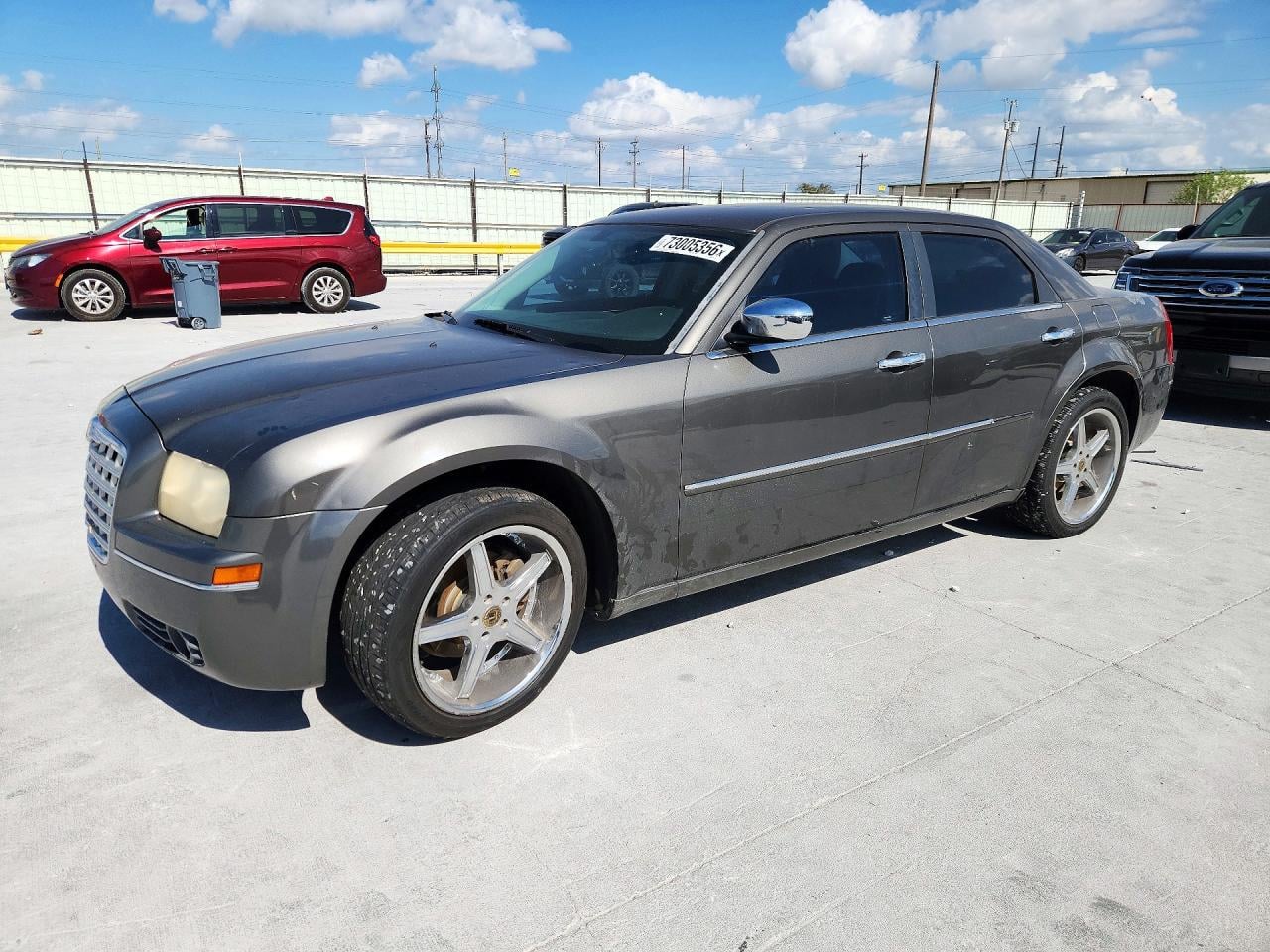 2010 CHRYSLER 300 TOURING | 2C3CA4CD6AH211298 | UPCARS