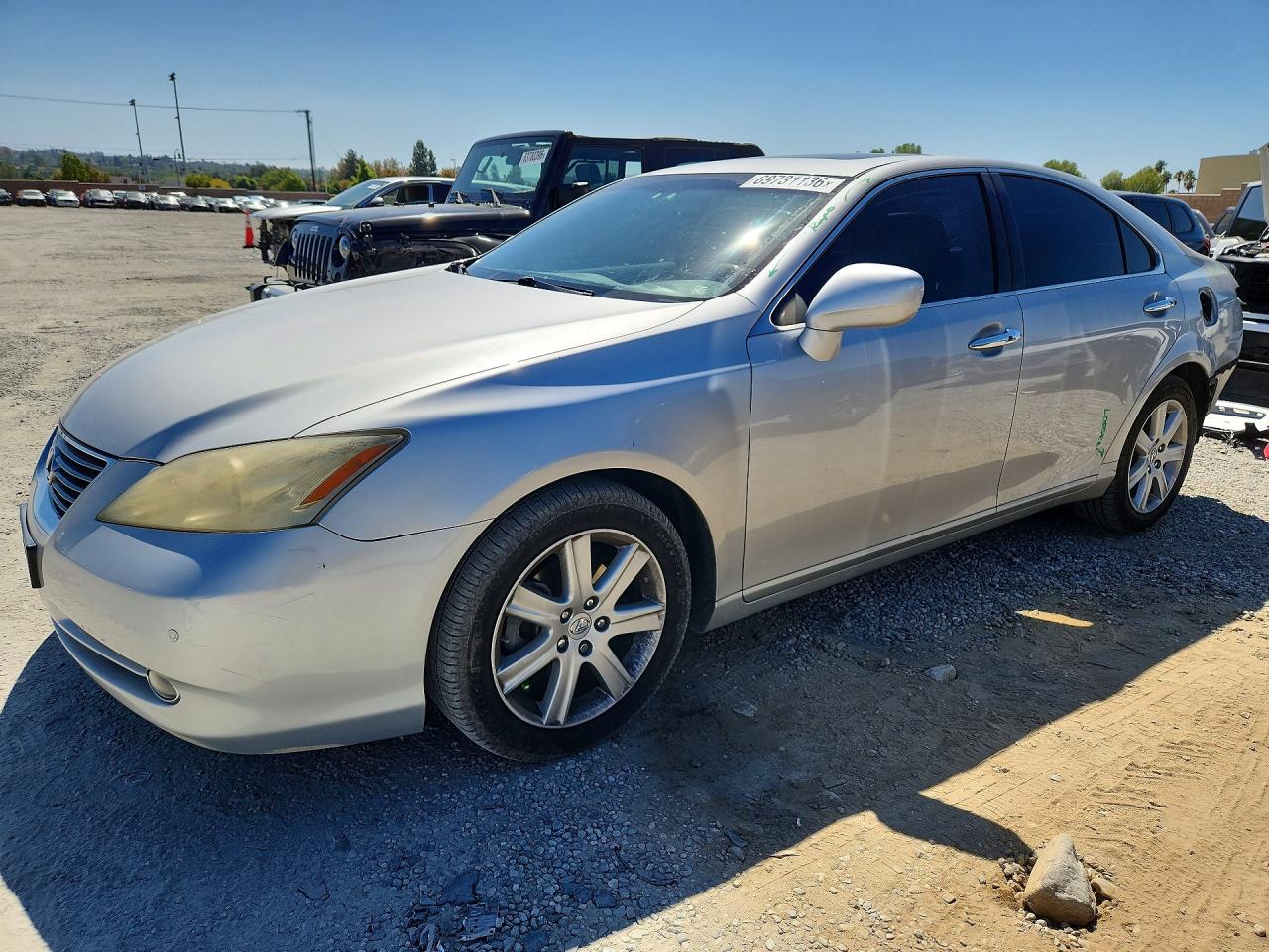 2007 LEXUS ES 350 | JTHBJ46G672135157 | UPCARS