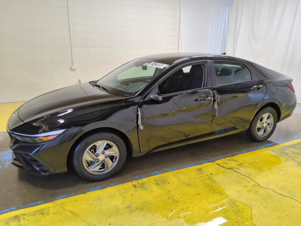 2026 HYUNDAI ELANTRA SE | KMHLL4DG5TU172259 | UPCARS