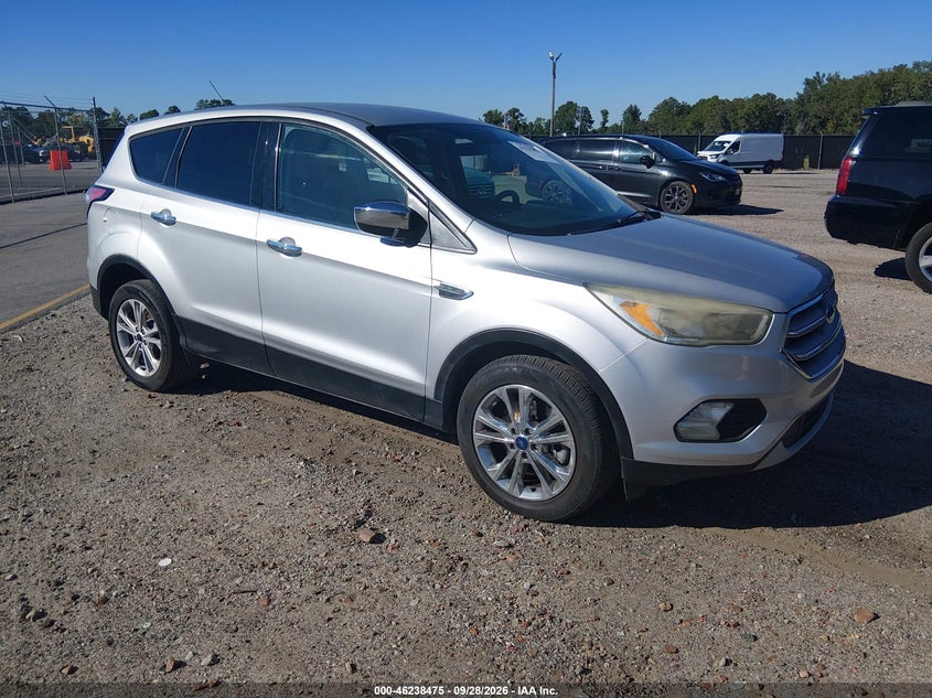 2017 FORD ESCAPE SE | 1FMCU0G94HUC88742 | UPCARS