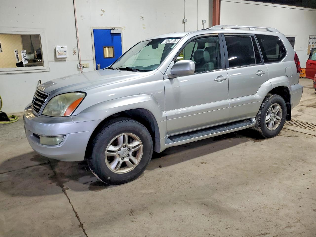 2007 LEXUS GX 470 | JTJBT20X070126357 | UPCARS