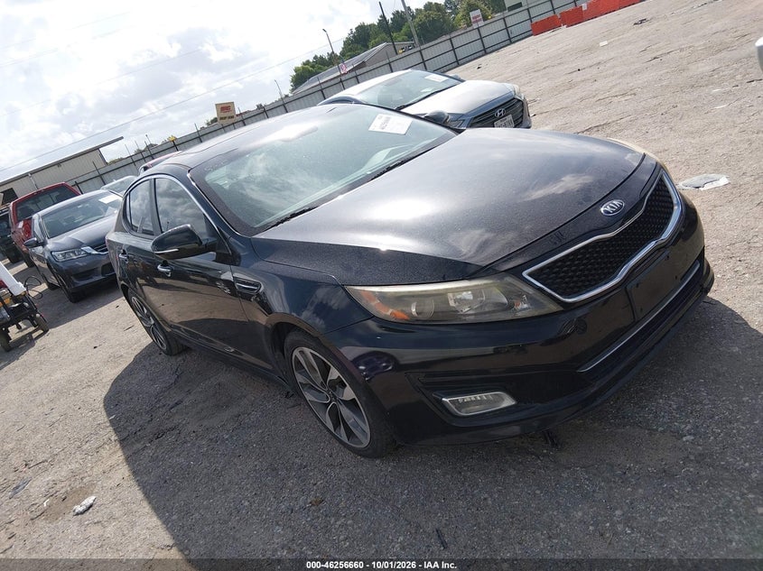 2015 KIA OPTIMA SX | 5XXGR4A78FG487558 | UPCARS