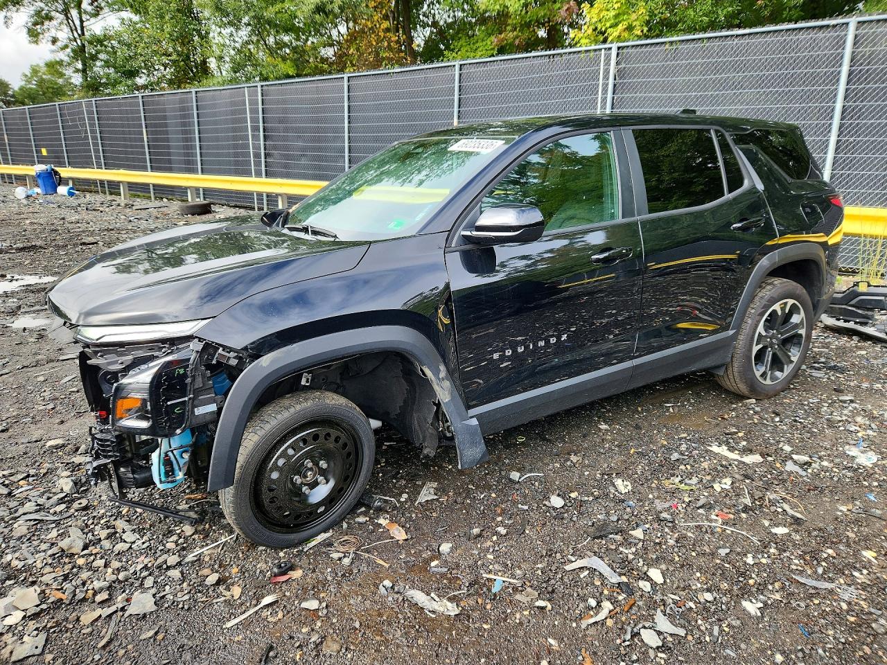 2026 CHEVROLET EQUINOX LT | 3GNAXHEG4TL147585 | UPCARS