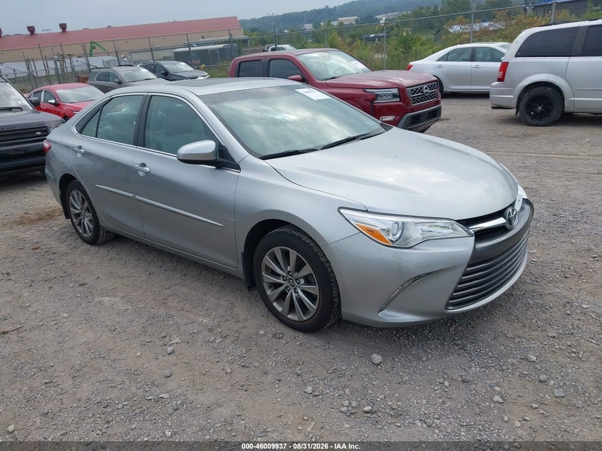 2015 TOYOTA CAMRY XLE | 4T1BF1FK3FU913726 | UPCARS