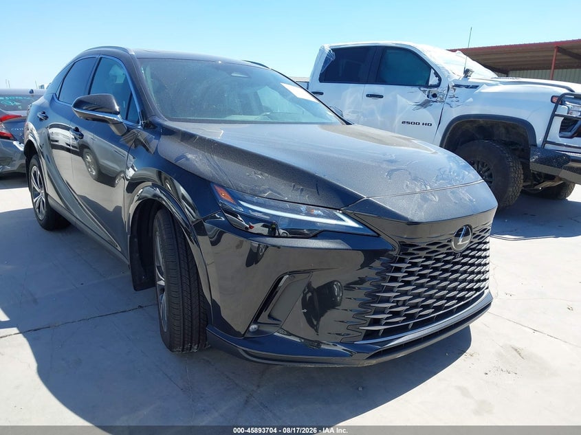 2025 LEXUS RX 350H PREMIUM | 2T2BBMCA4SC102937 | UPCARS
