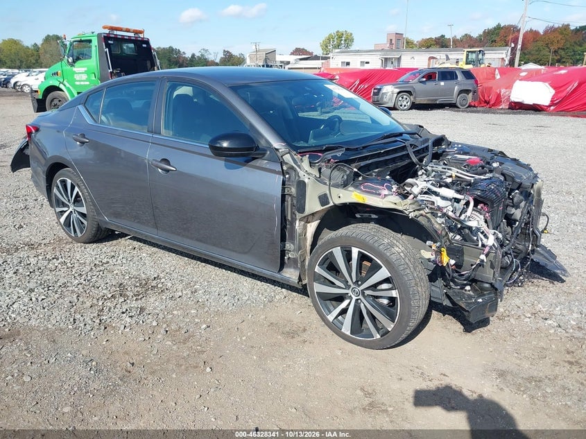 2022 NISSAN ALTIMA SR INTELLIGENT AWD | 1N4BL4CW1NN355380 | UPCARS
