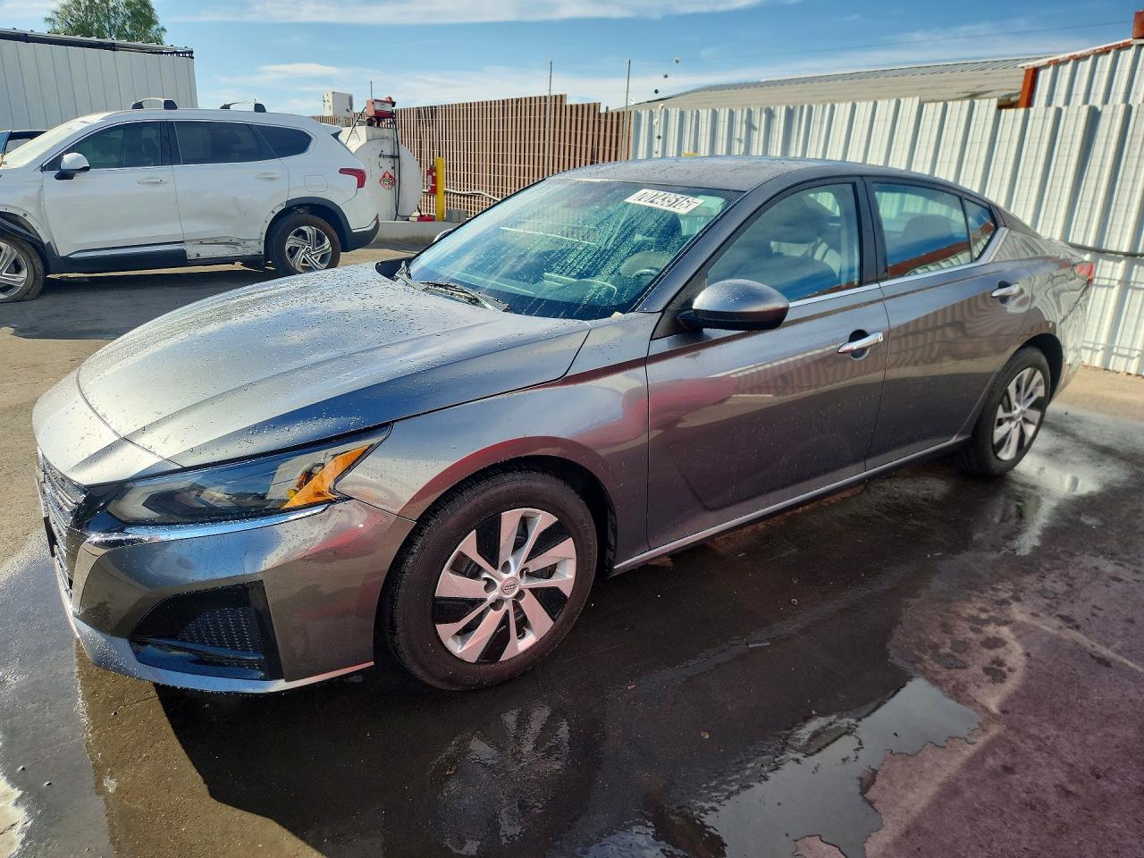 2023 NISSAN ALTIMA S | 1N4BL4BV0PN337402 | UPCARS