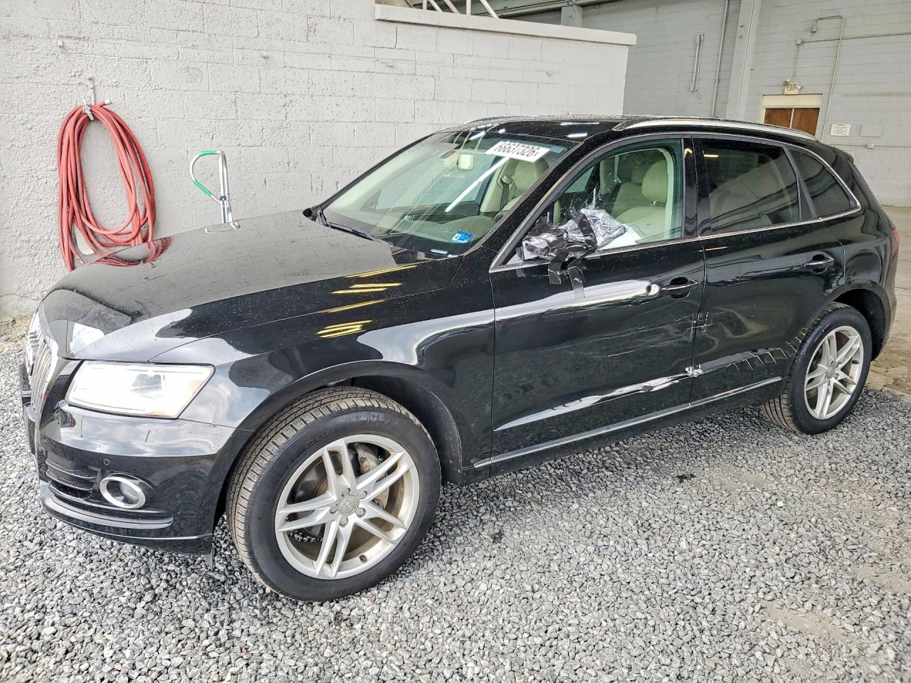 2015 AUDI Q5 PREMIUM PLUS | WA1LFAFP7FA134832 | UPCARS