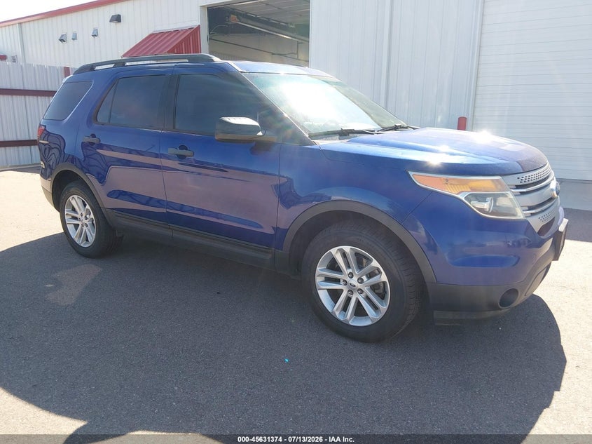 2015 FORD EXPLORER | 1FM5K8B86FGC42563 | UPCARS