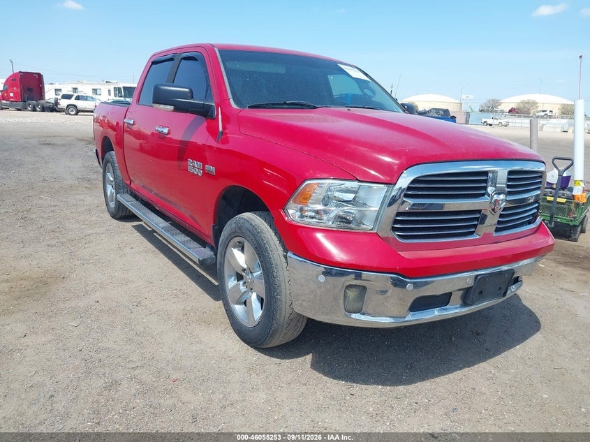 2015 RAM 1500 LONE STAR | 1C6RR6LT3FS762250 | UPCARS
