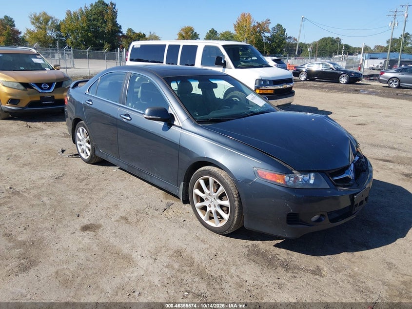 2008 ACURA TSX | JH4CL96978C008619 | UPCARS