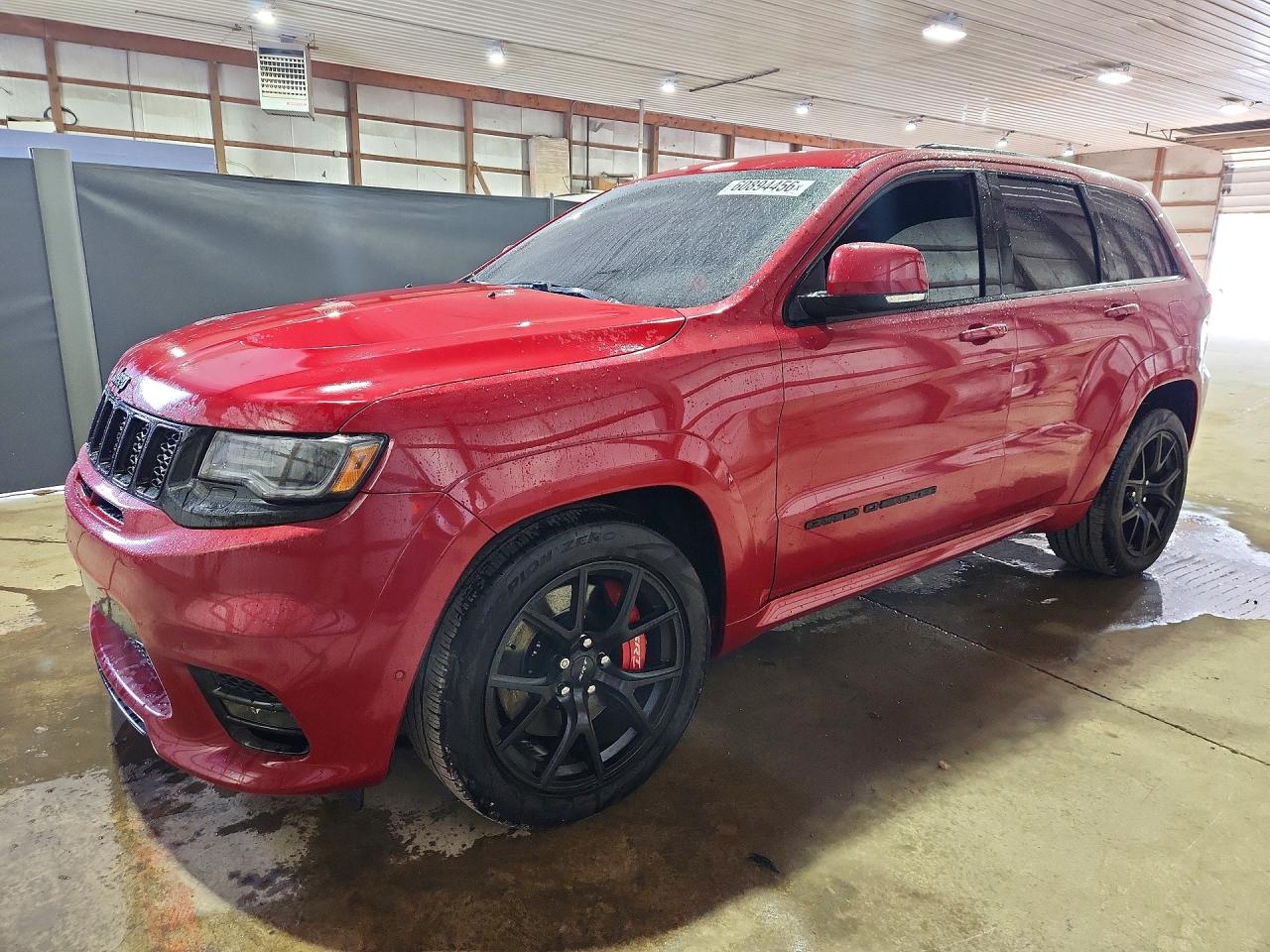 2021 JEEP CHEROKEE SRT-8 | 1C4RJFDJ8MC719642 | UPCARS