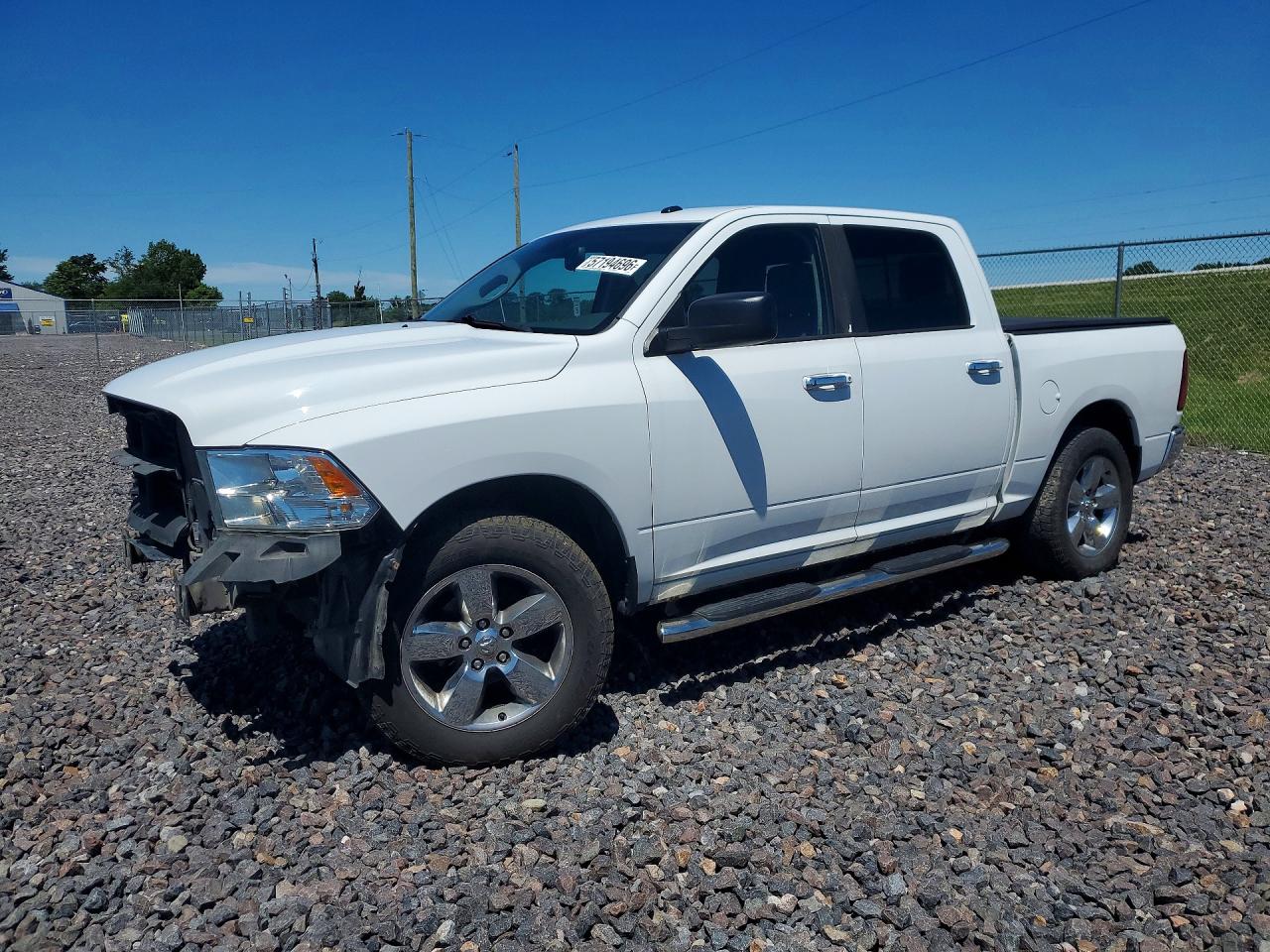 2015 RAM 1500 SLT | 3C6RR7LT3FG596759 | UPCARS
