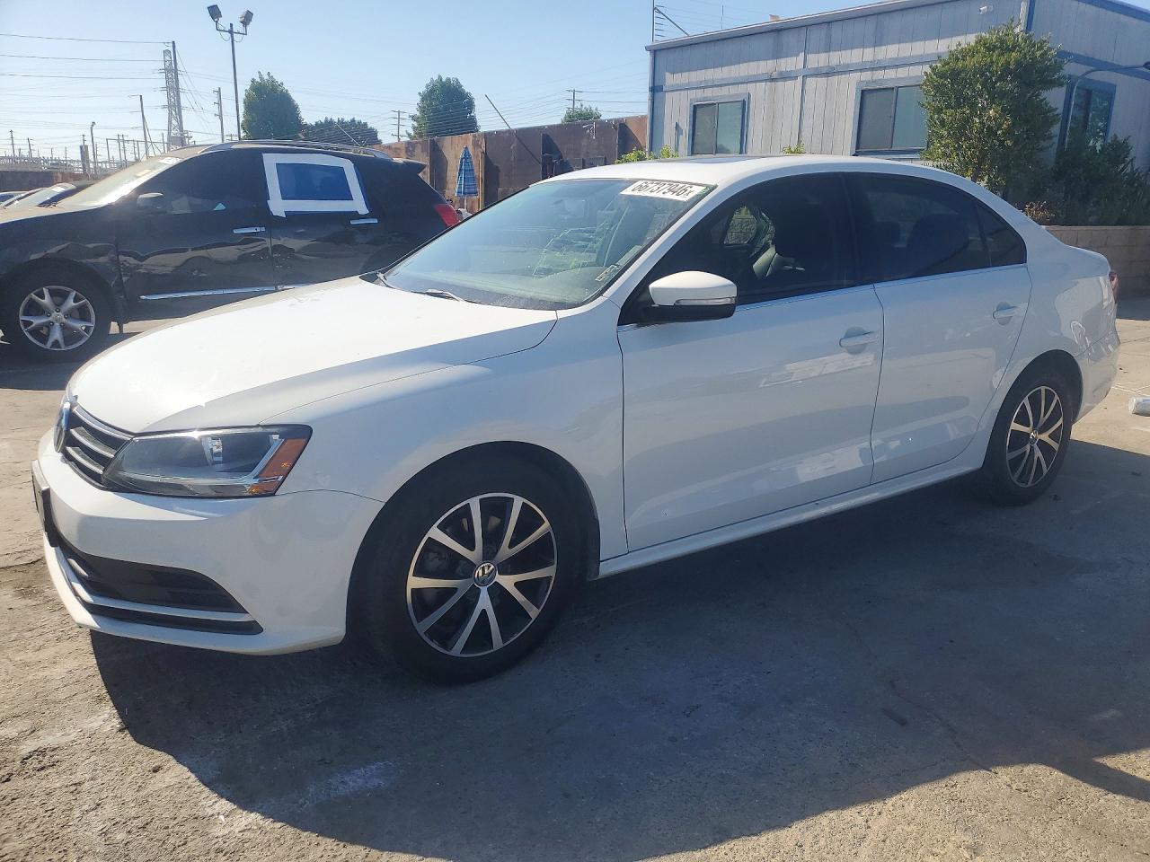 2017 VOLKSWAGEN JETTA SE | 3VWDB7AJXHM313171 | UPCARS