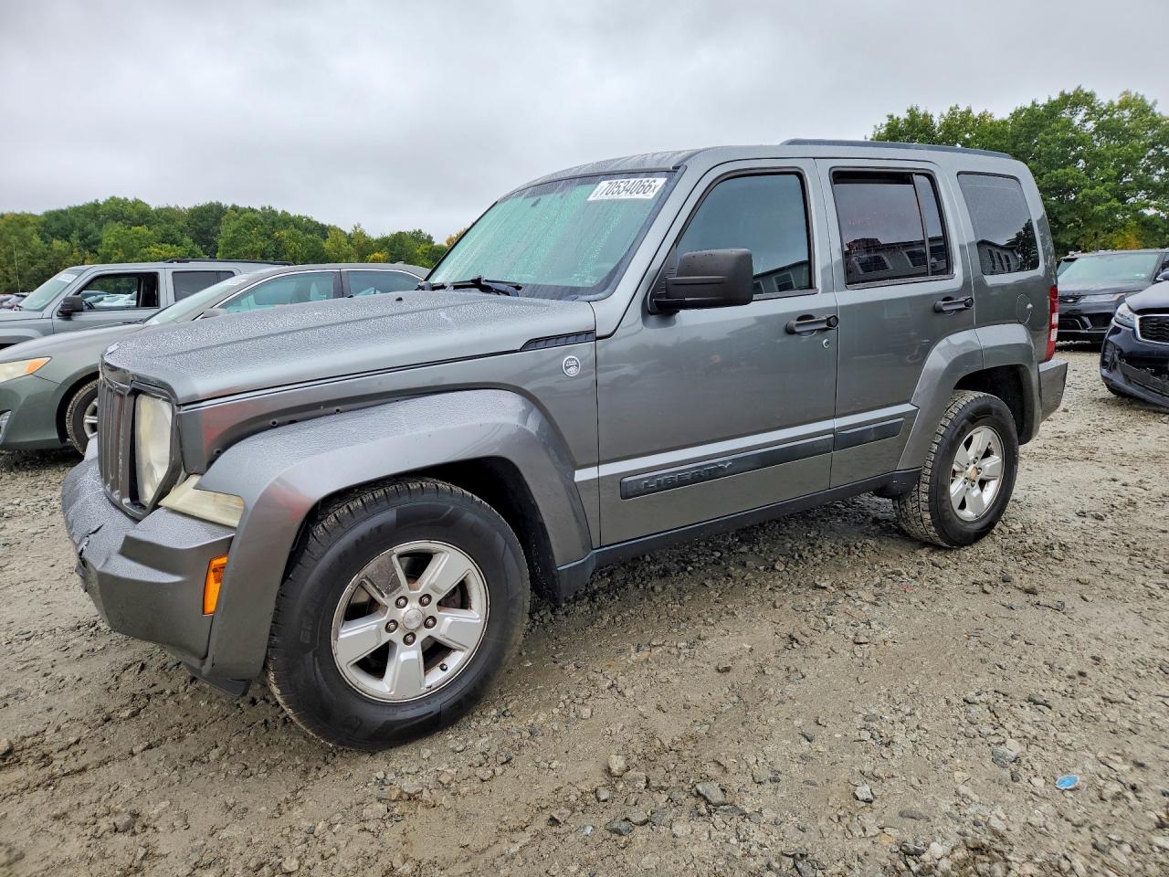 2012 JEEP LIBERTY SPORT | 1C4PJMAK1CW209638 | UPCARS