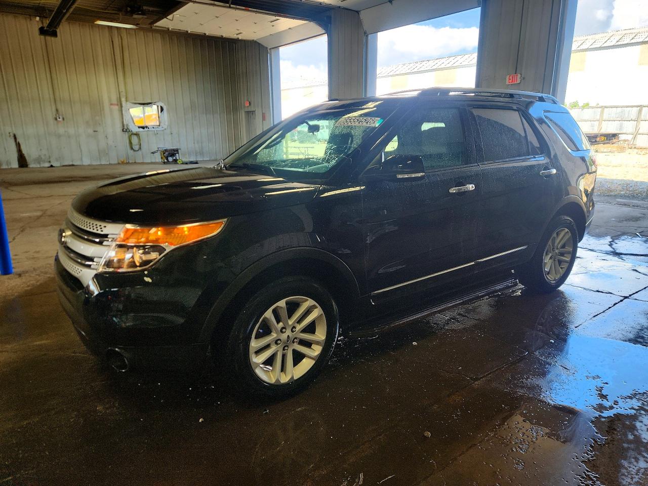 2014 FORD EXPLORER XLT | 1FM5K8D8XEGA68248 | UPCARS
