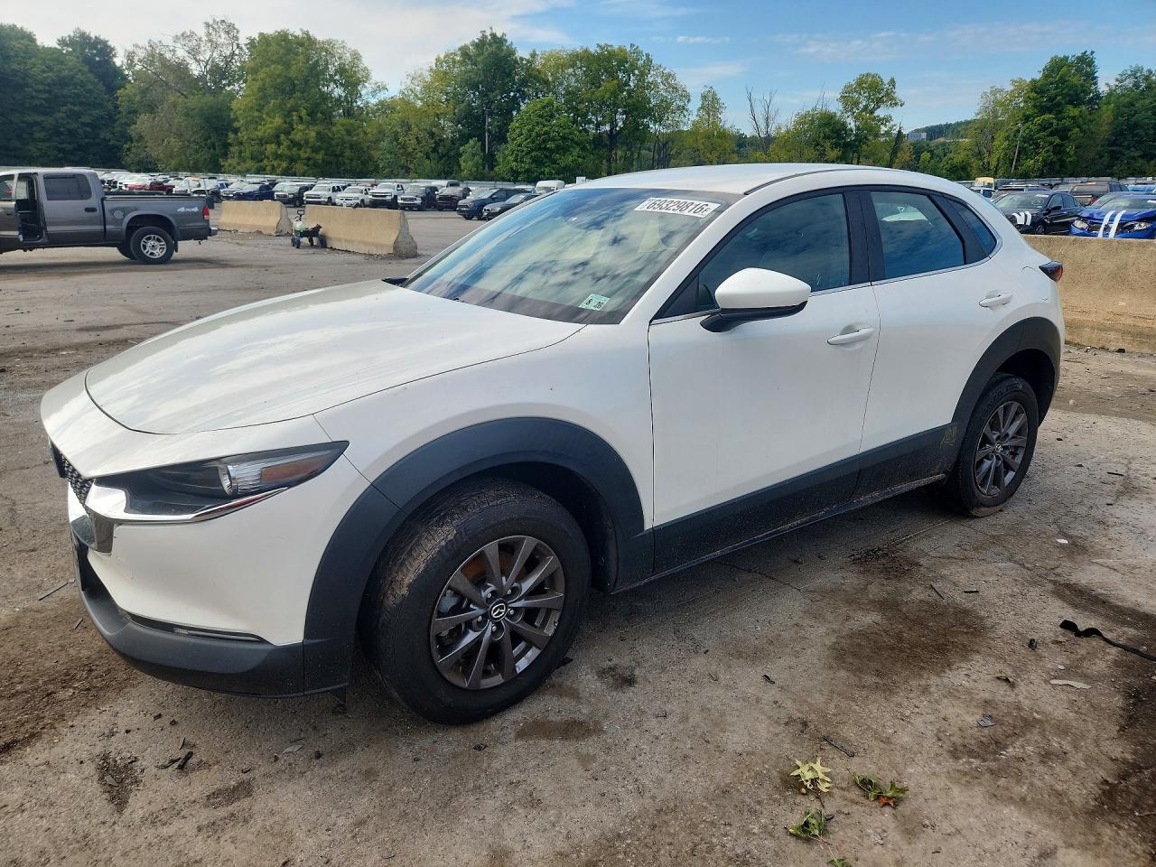 2021 MAZDA CX30 | 3MVDMBAL4MM300720 | UPCARS