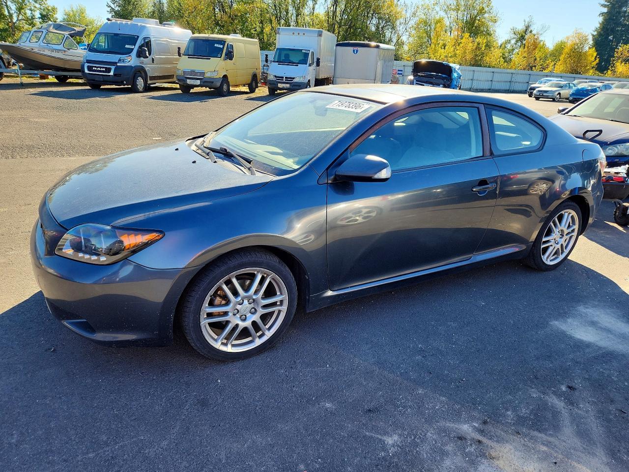 2008 SCION TC BASE | JTKDE167280225246 | UPCARS