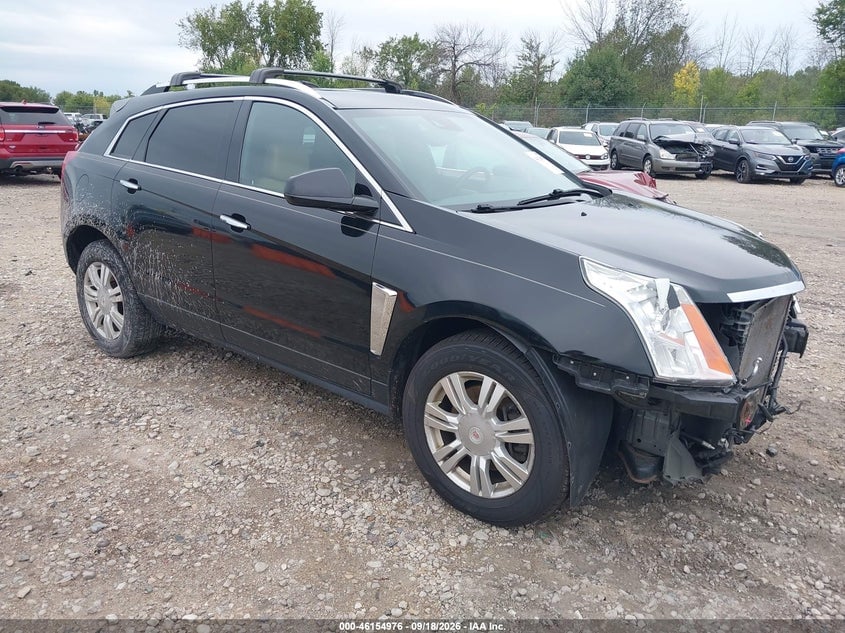 2015 CADILLAC SRX LUXURY COLLECTION | 3GYFNEE34FS611950 | UPCARS