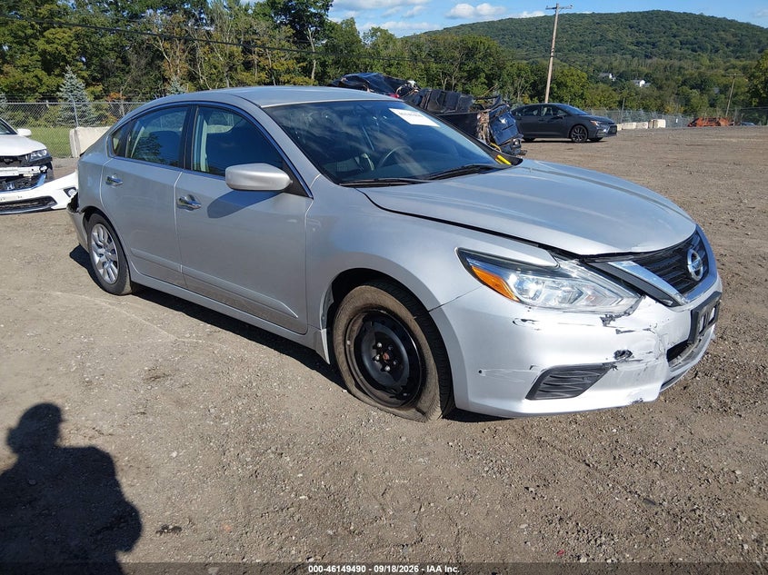 2017 NISSAN ALTIMA 2.5 S | 1N4AL3AP6HC243174 | UPCARS
