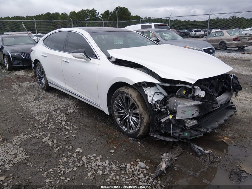 2022 LEXUS LS 500 | JTHD51GF0N5010796 | UPCARS