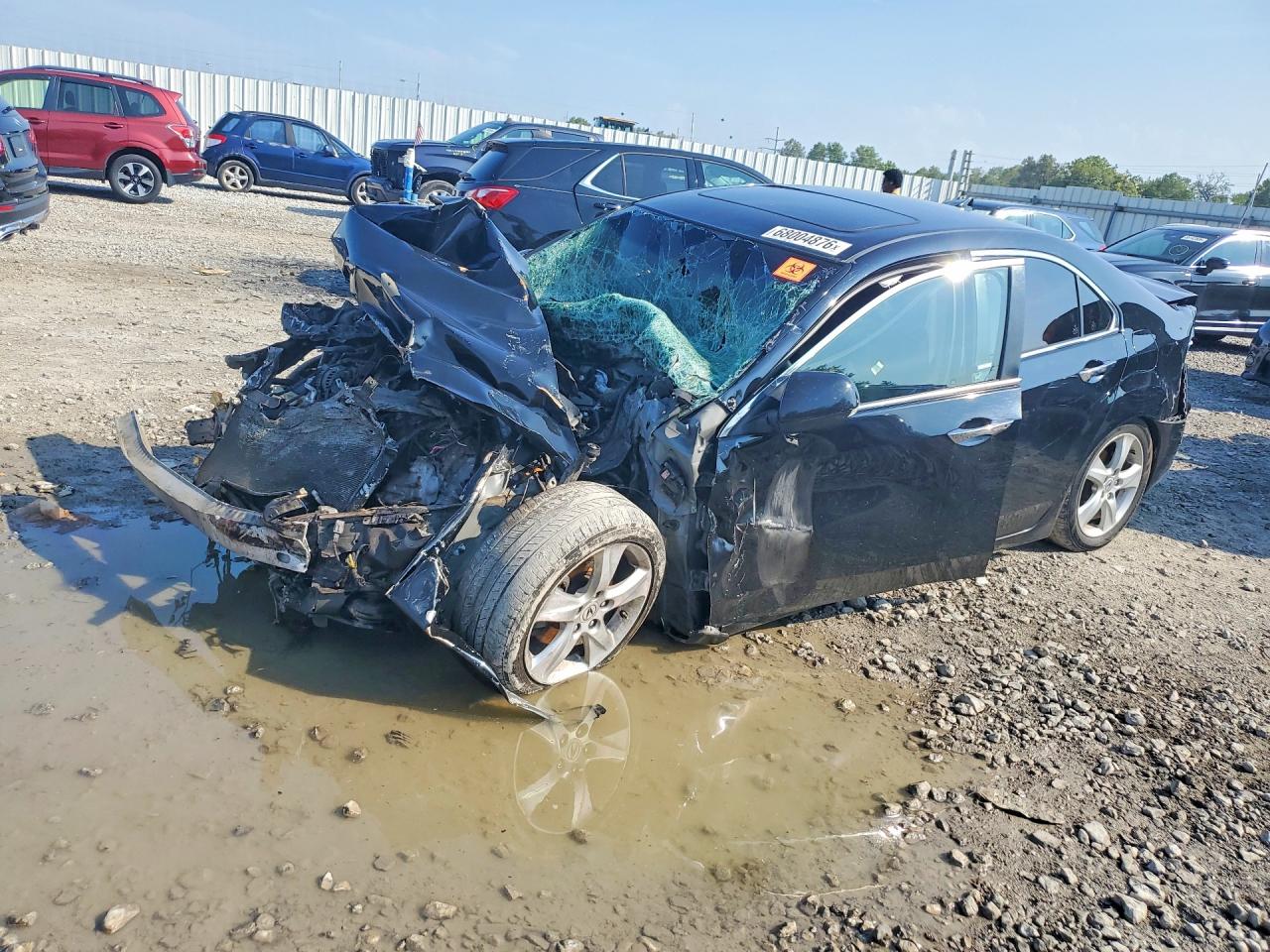 2010 ACURA TSX | JH4CU2F61AC034648 | UPCARS
