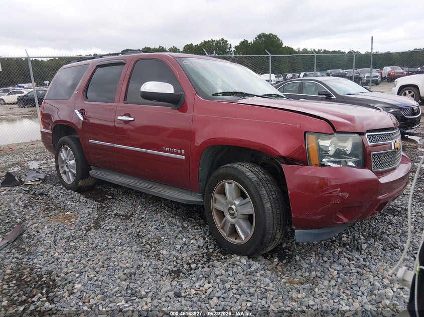 2009 CHEVROLET TAHOE LTZ | 1GNFK33039R203479 | UPCARS