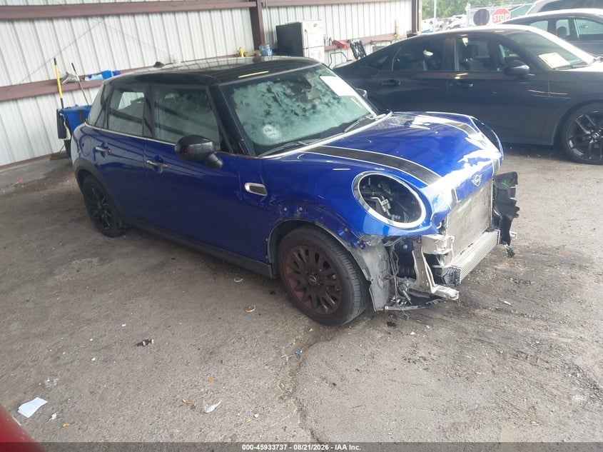 2021 MINI HARDTOP COOPER | WMWXU7C00M2N60776 | UPCARS