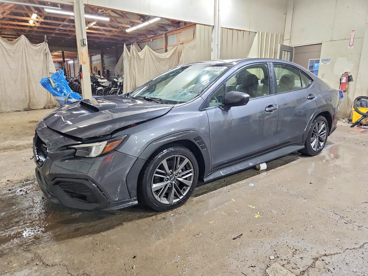 2023 SUBARU WRX | JF1VBAA69P9806584 | UPCARS