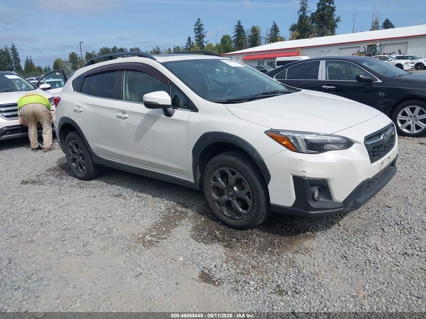2018 SUBARU CROSSTREK 2.0I LIMITED | JF2GTALC0J8238324 | UPCARS