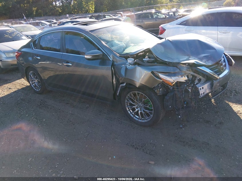 2017 NISSAN ALTIMA 2.5 SL | 1N4AL3AP7HC207798 | UPCARS