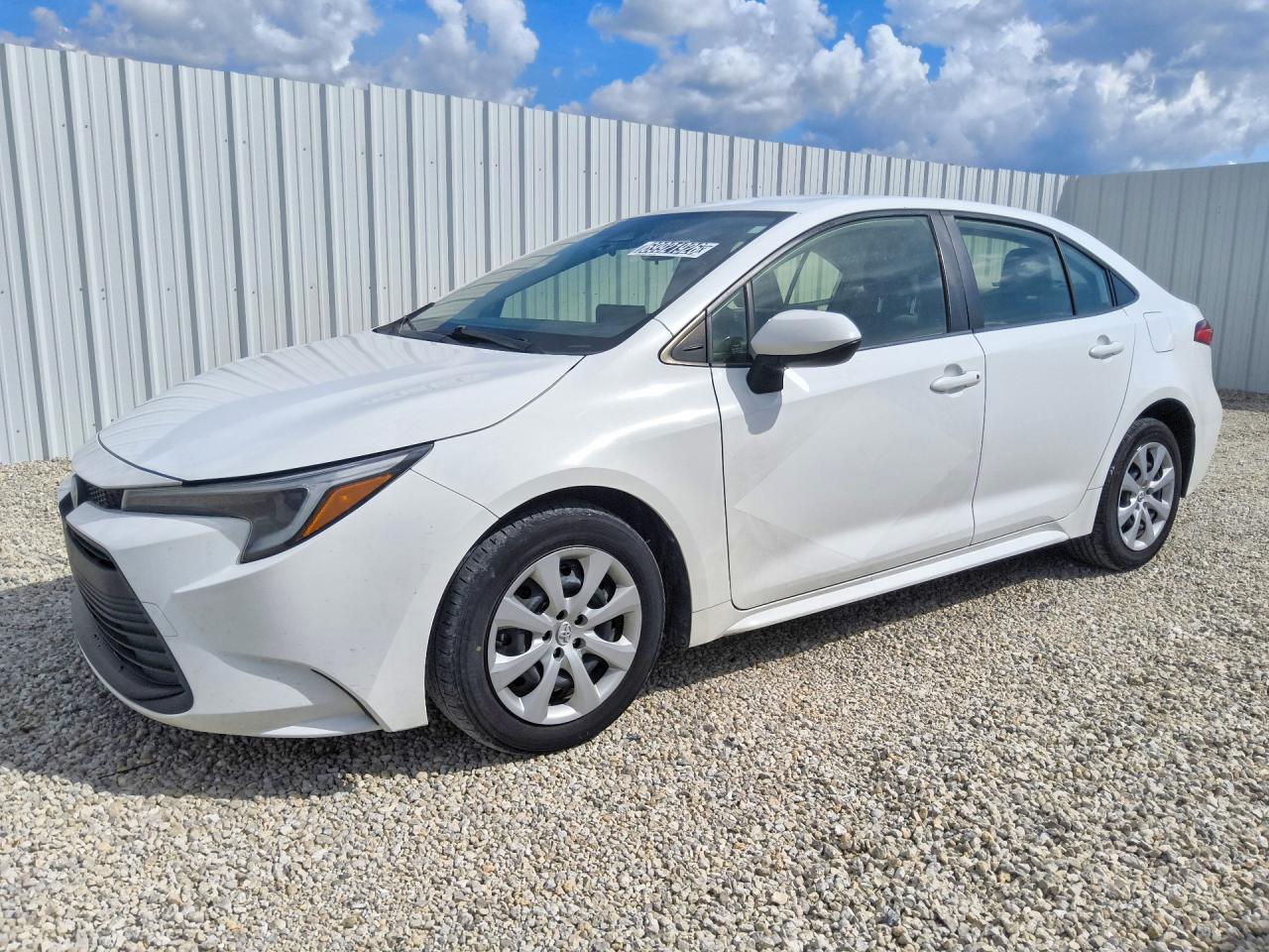 2023 TOYOTA COROLLA LE | JTDBCMFE9P3017382 | UPCARS