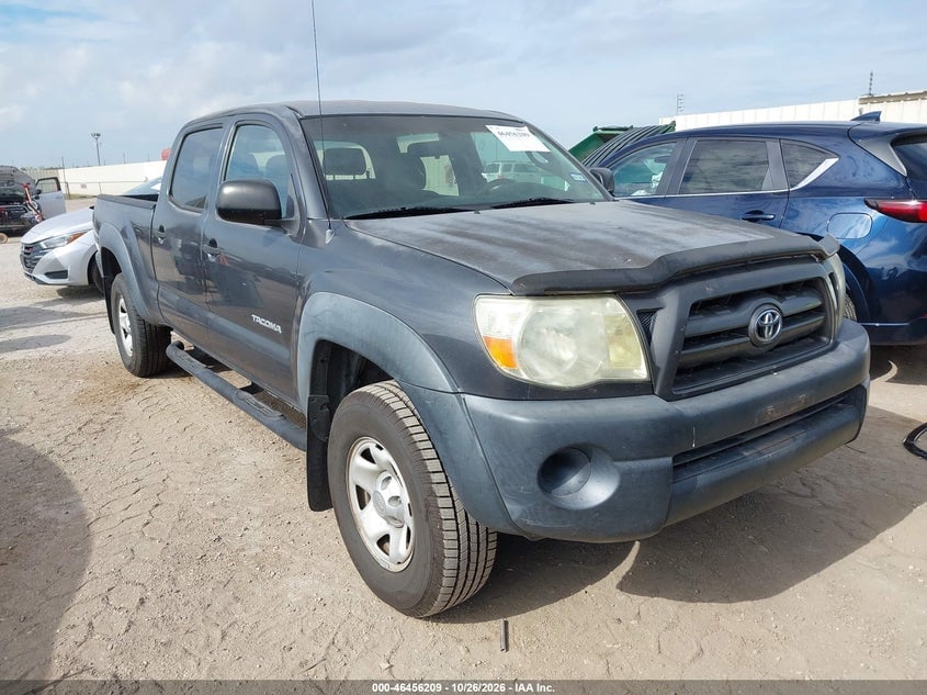 2009 TOYOTA TACOMA PRERUNNER V6 | 3TMKU72N19M020637 | UPCARS