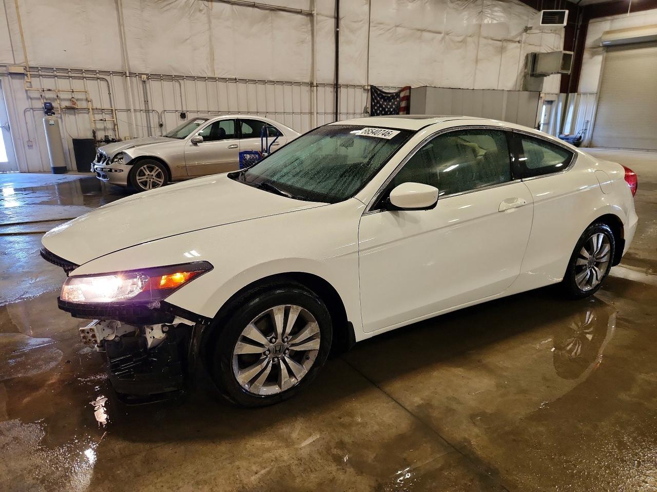 2011 HONDA ACCORD EXL | 1HGCS1B83BA009502 | UPCARS