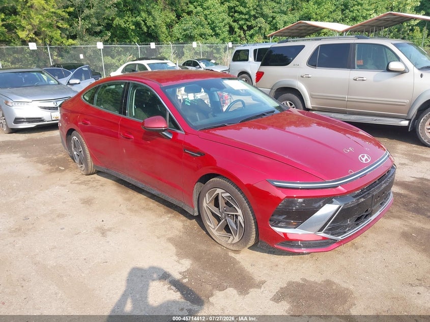 2026 HYUNDAI SONATA SEL SPORT | KMHL64JA1TA562400 | UPCARS