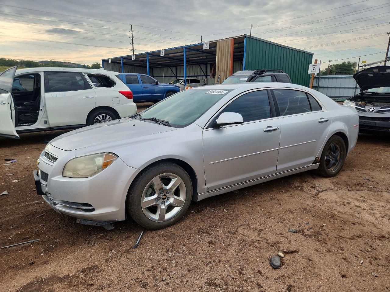 2010 CHEVROLET MALIBU 1LT | 1G1ZC5EB9AF123518 | UPCARS