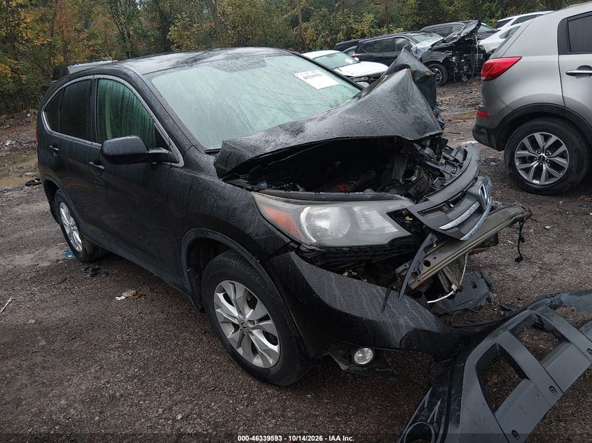 2014 HONDA CR-V EX | 5J6RM4H57EL064555 | UPCARS