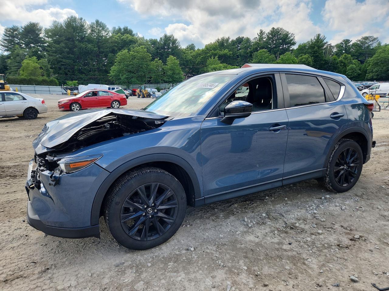 2022 MAZDA CX-5 PREFERRED | JM3KFBCM8N0530698 | UPCARS